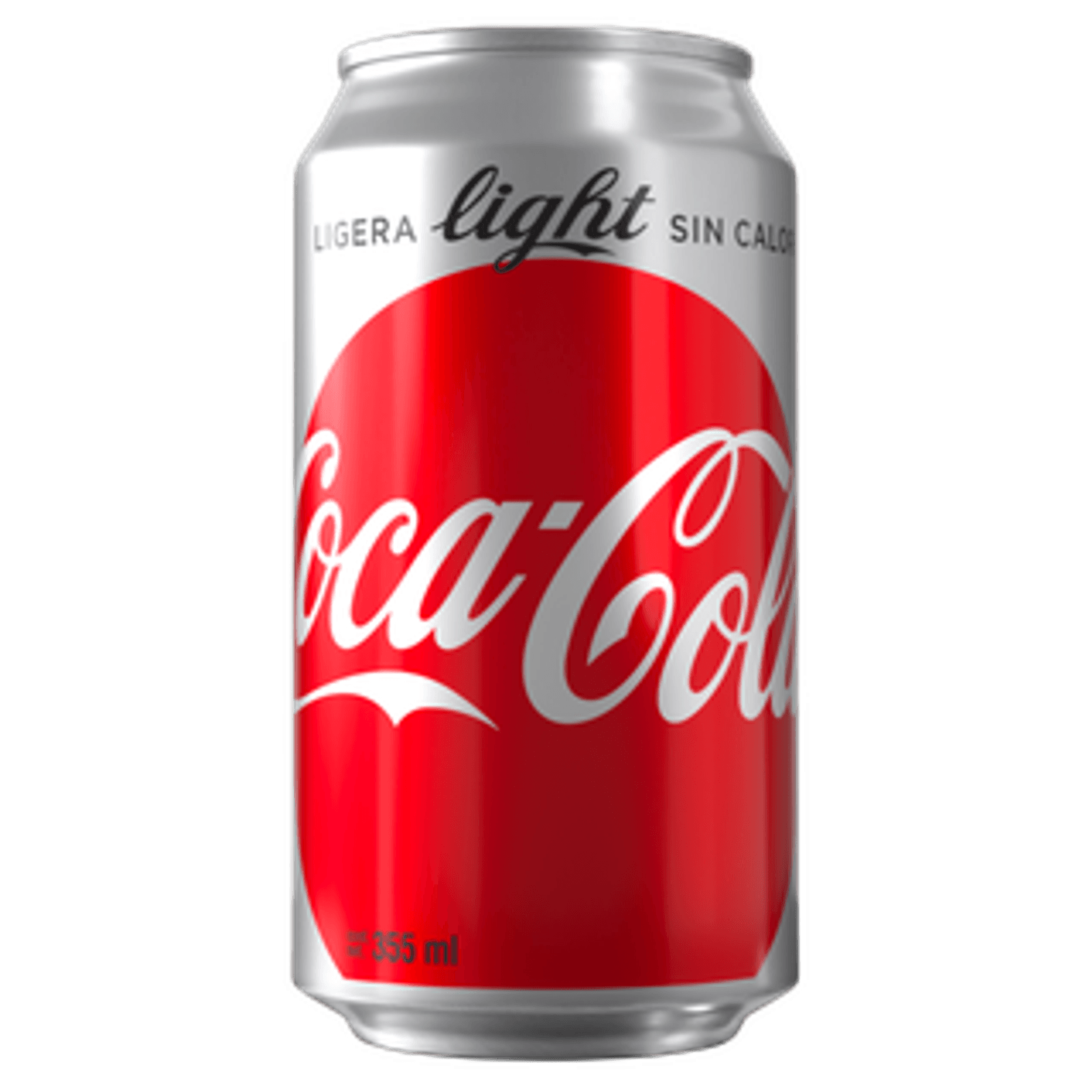 Coca Cola Light Soda 12 oz