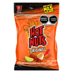 Hot Nuts Original Chili Covered Peanuts 7.1 oz