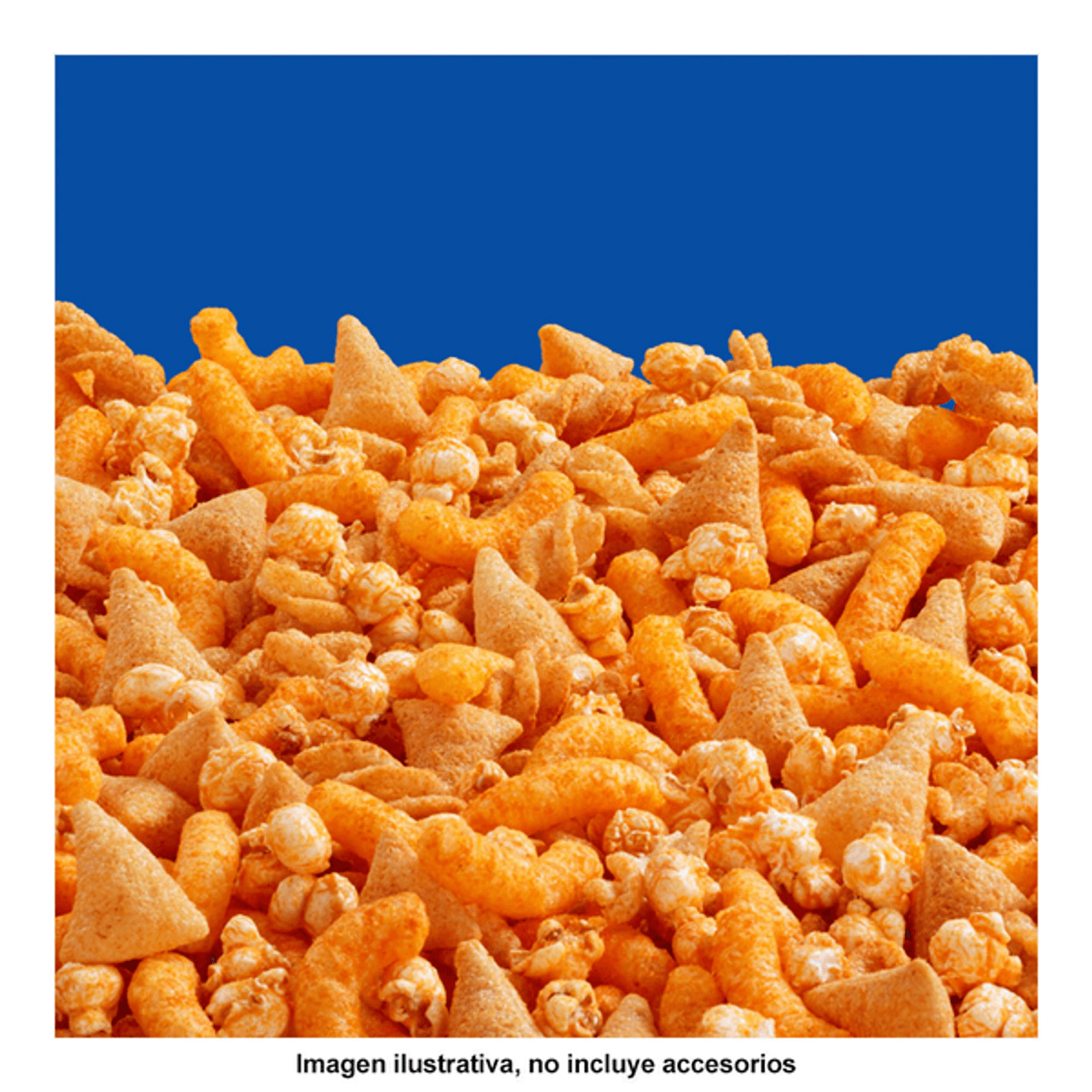 Sabritas Paketaxo Quexo Assorted Snack 8 oz Secondary image