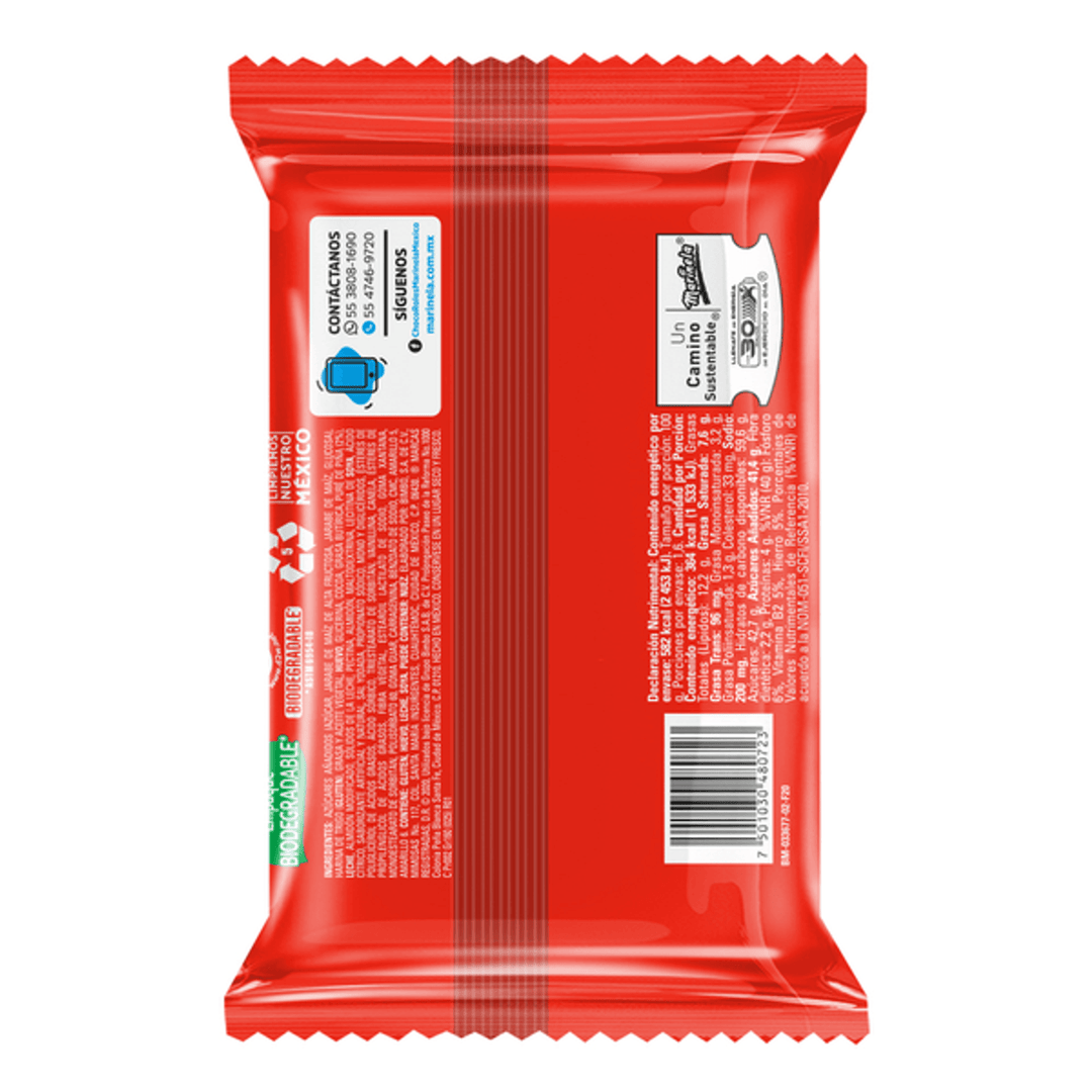 Marinela Choco Roles Multipack - 4 Pack, 6 oz