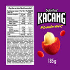 Sabritas Kacang Flamin Hot Fried Spicy Peanuts 7 oz