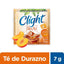 Clight Peach-Flavored Iced Tea Powder Drink Mix – 0.25 oz