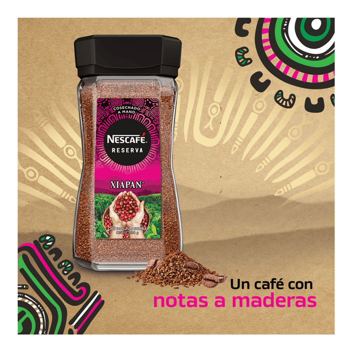 Nescafé Reserva Xiapan Soluble Coffee Jar - 6 oz