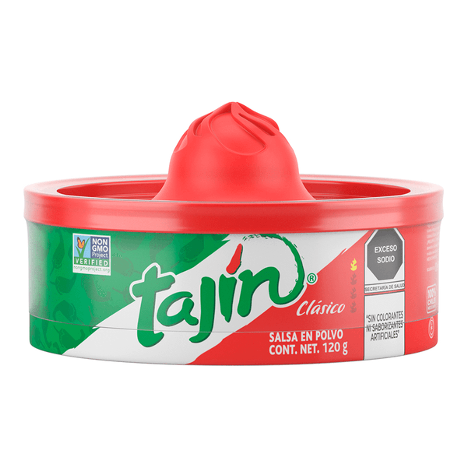 Tajín Classic Escarchador - 1 Piece Main image