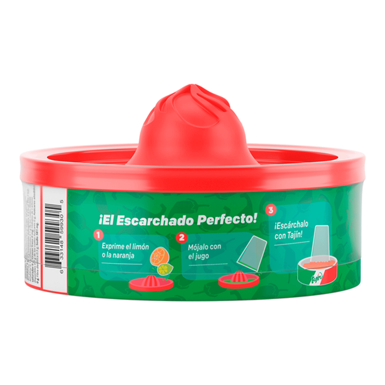 Tajín Classic Escarchador - 1 Piece Secondary image