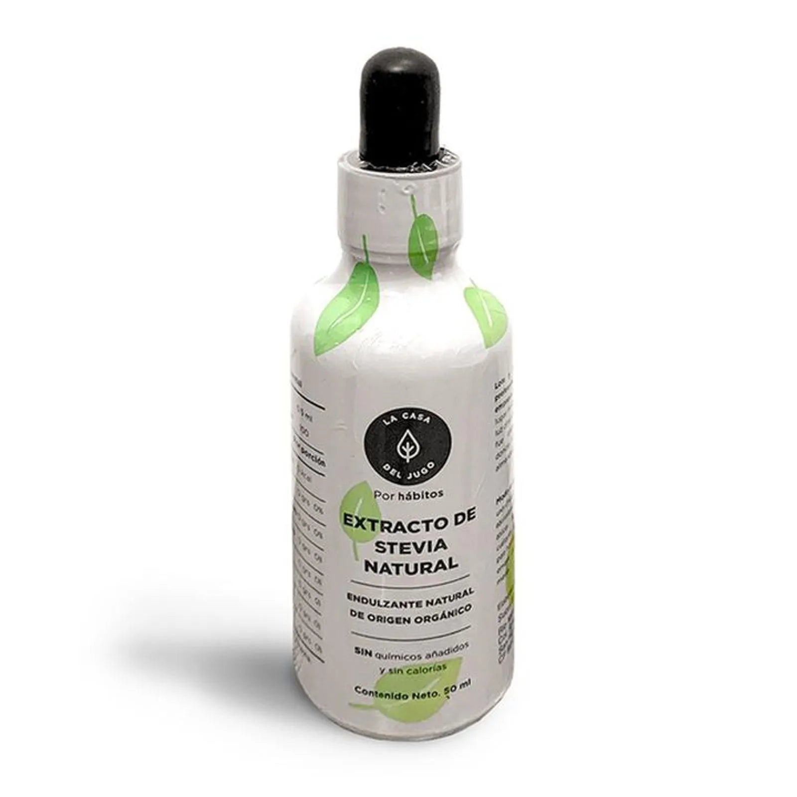 La Casa del Jugo Natural Stevia Extract 2 oz Main image