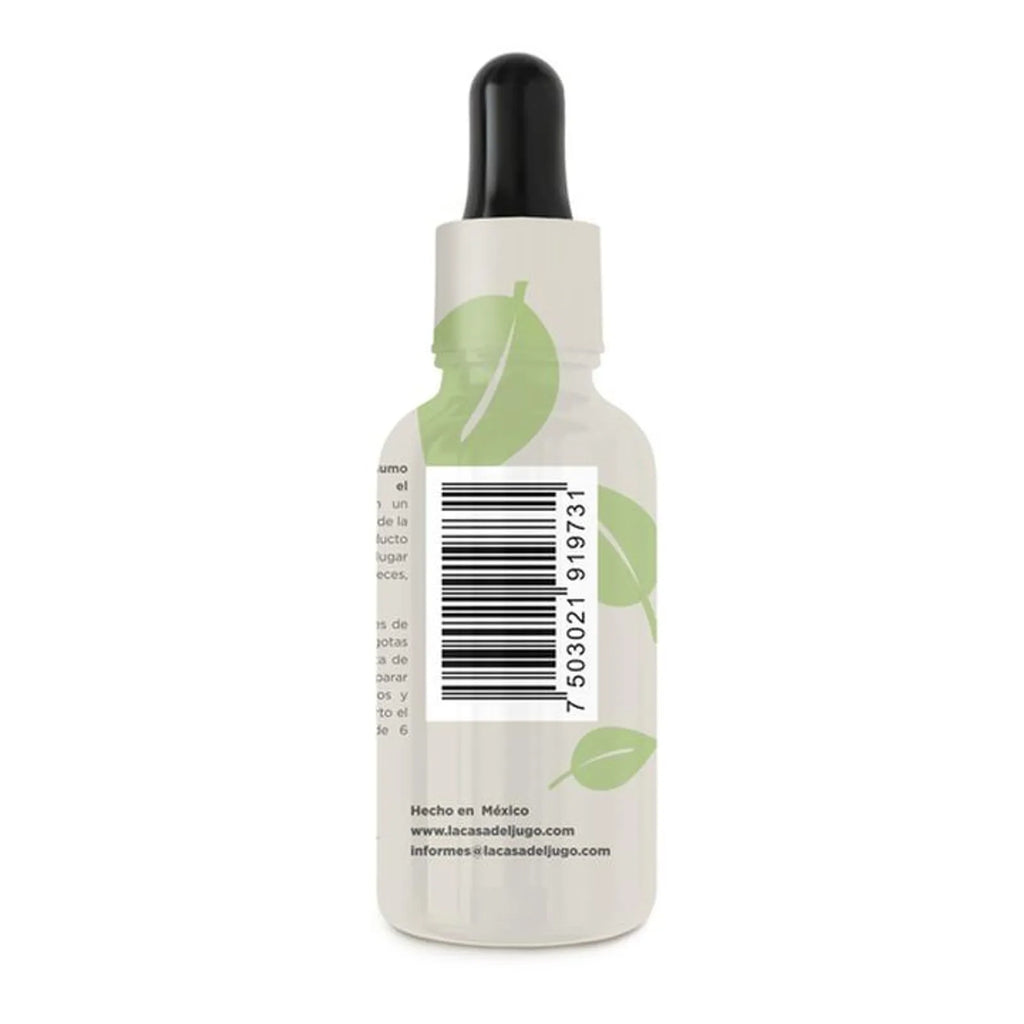 La Casa del Jugo Natural Stevia Extract 2 oz
