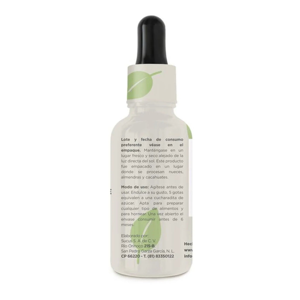 La Casa del Jugo Natural Stevia Extract 2 oz