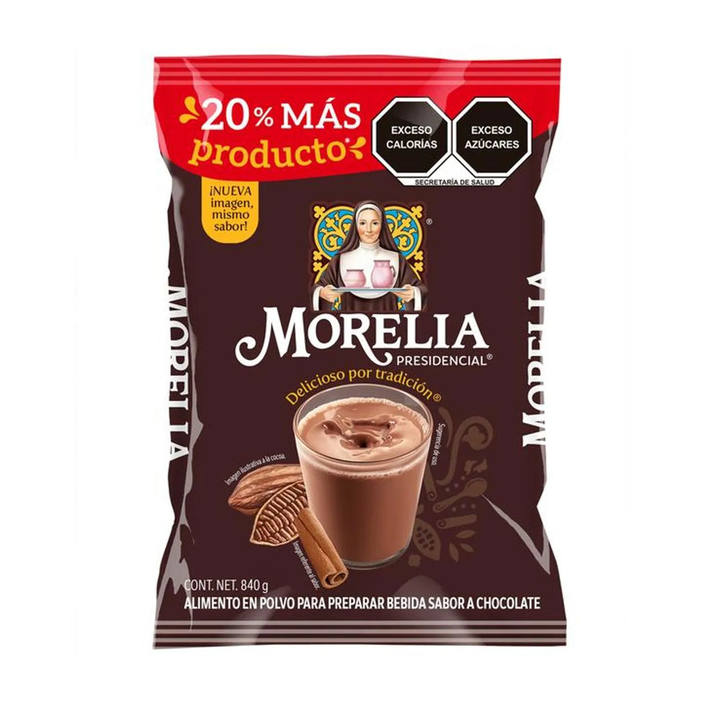 Morelia Chocolate Milk Flavoring Powder 25 oz