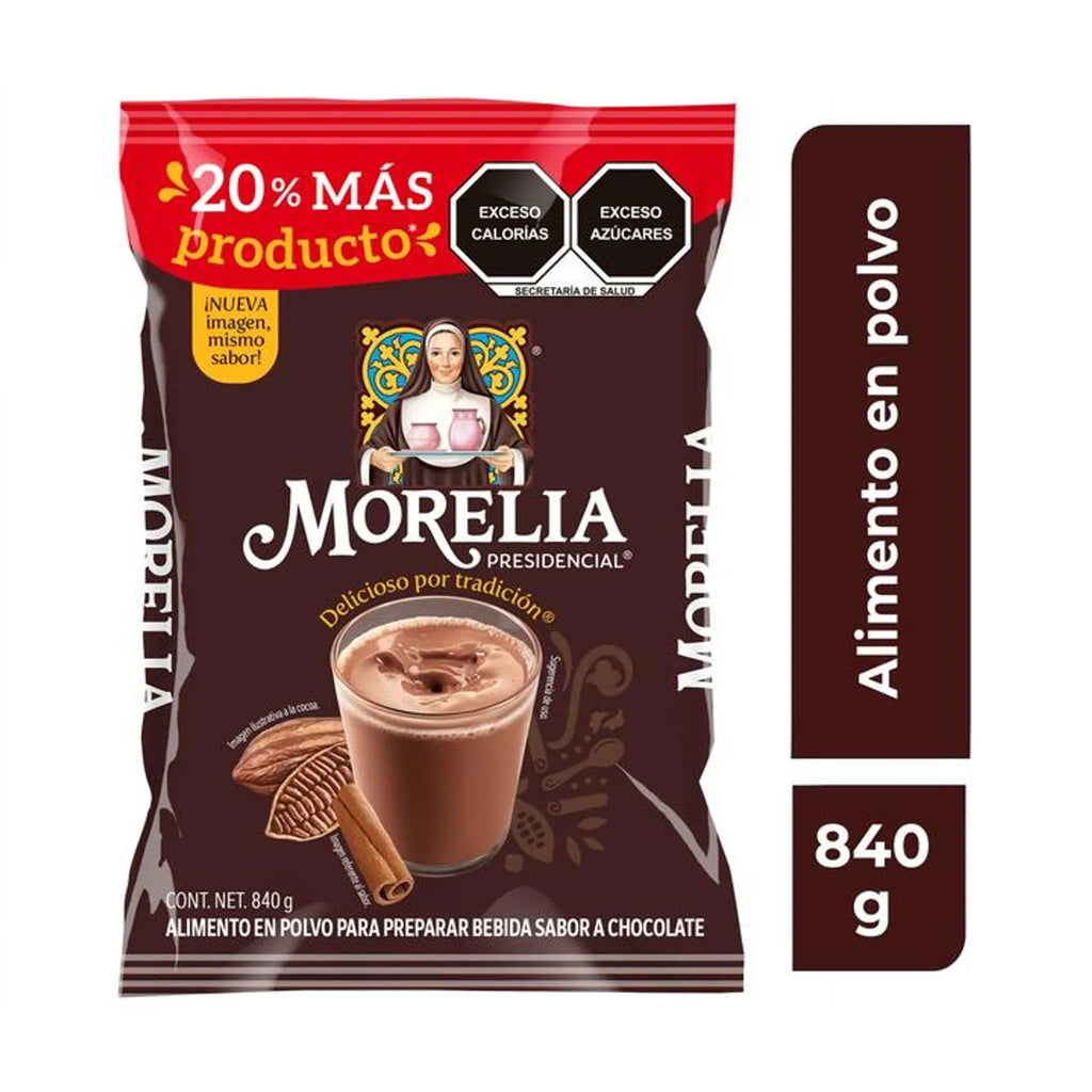 Morelia Chocolate Milk Flavoring Powder 25 oz