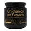Casa Gloton Serrano Pepper Rinds in Oil Jar 6 oz