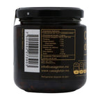 Casa Gloton Serrano Pepper Rinds in Oil Jar 6 oz