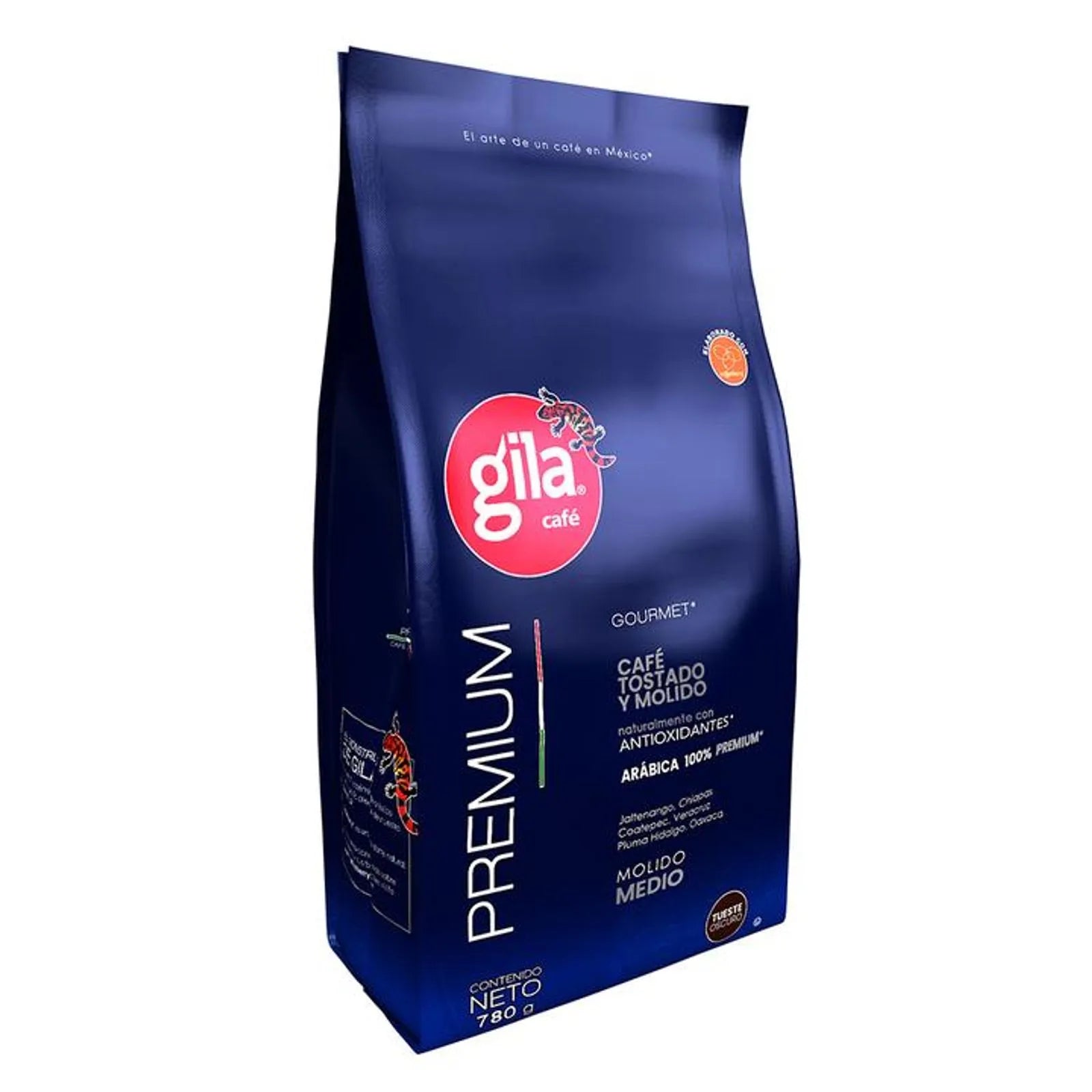 Gila Premium Gourmet Medium Roast Ground Coffee 27 oz