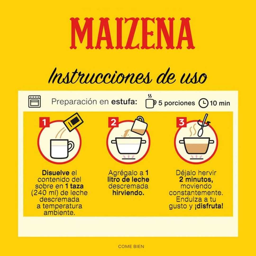 Maizena Atole Rice Pudding Flavor – 1.7 oz