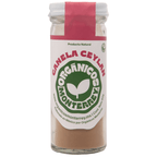 Organicos Monterrey Ceylon Cinnamon Powder 2 oz