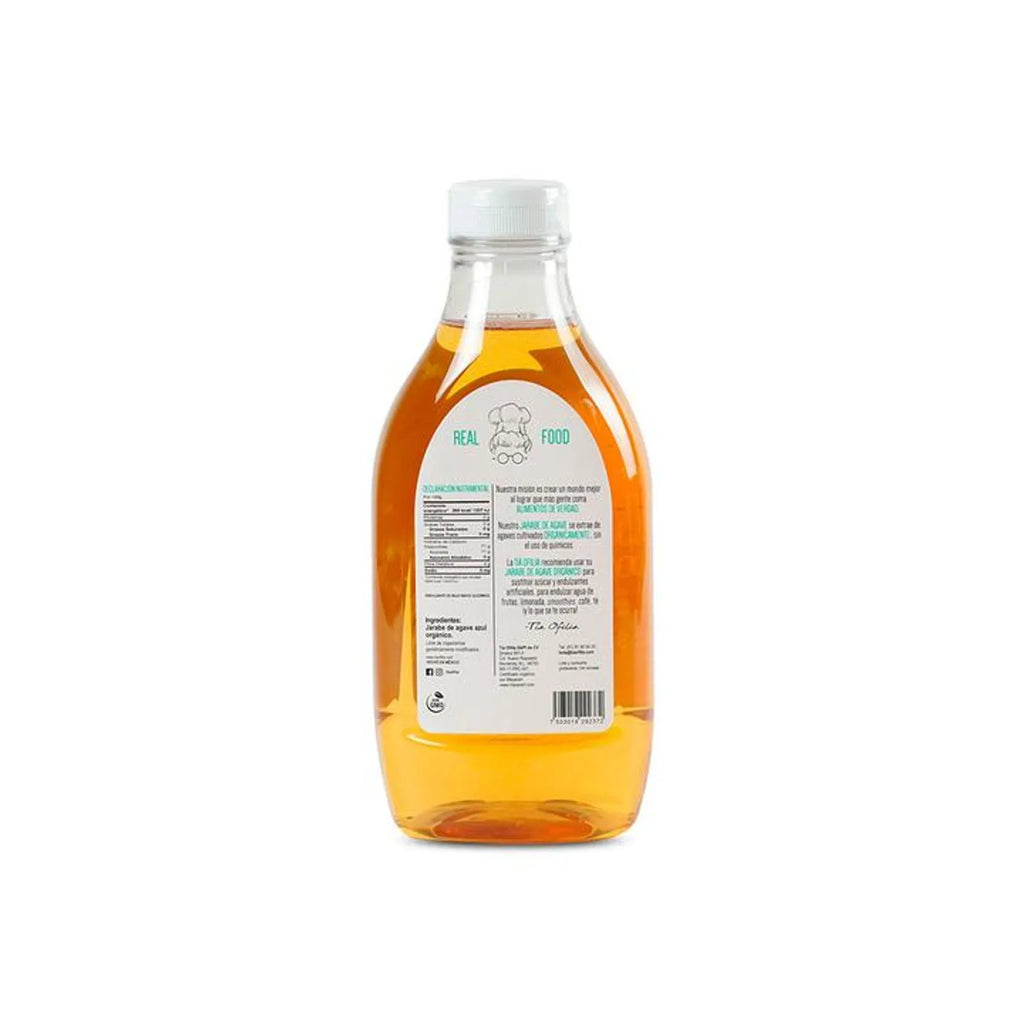 Tia Ofilia Organic Agave Syrup 2.2 lbs