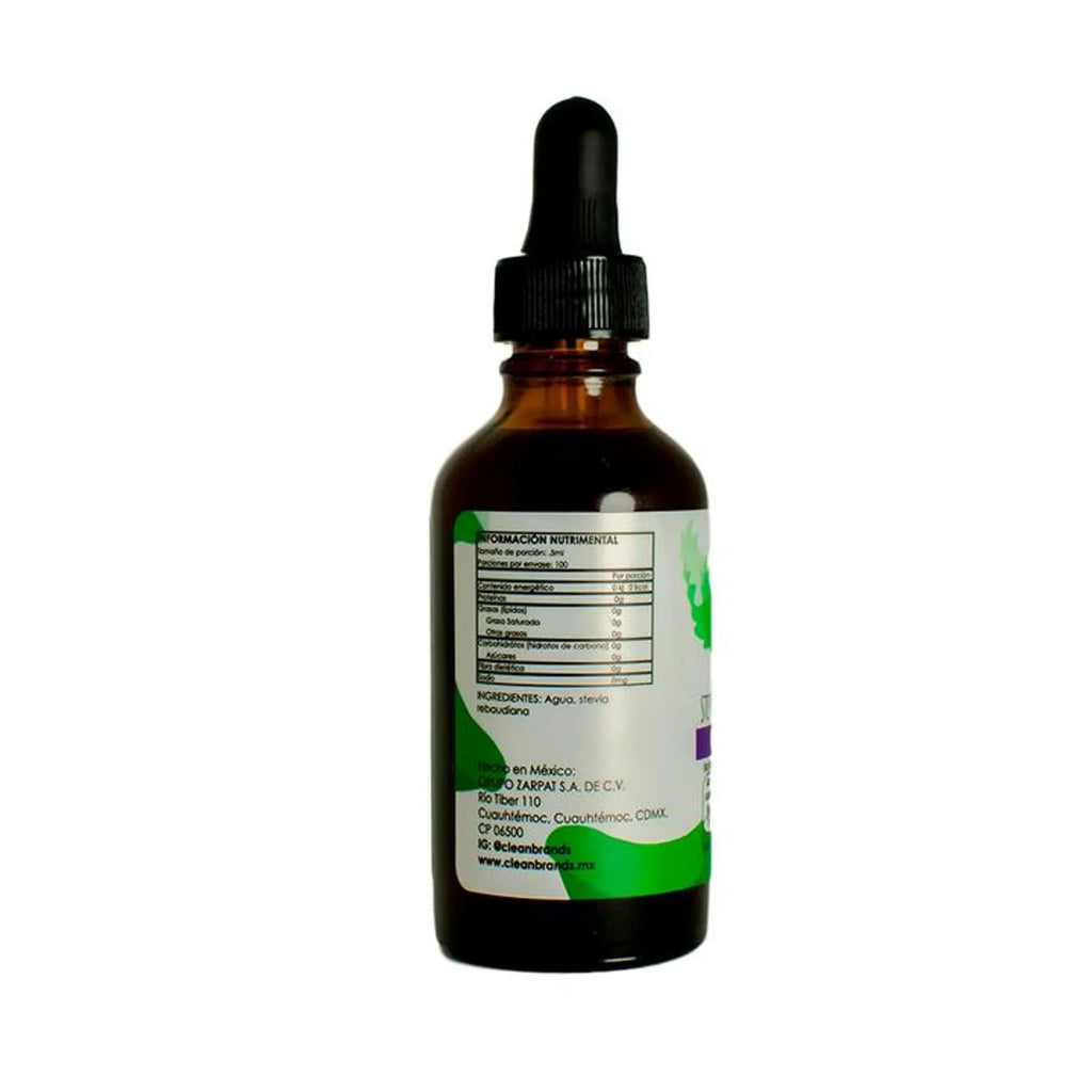 Holiblend Natural Liquid Stevia 2 oz