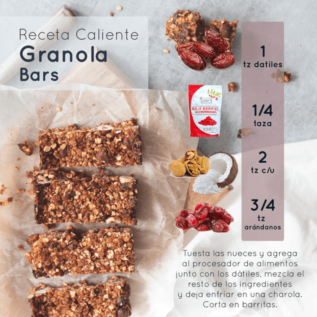 Leafy Organic Dried Goji Berries 1 Piece