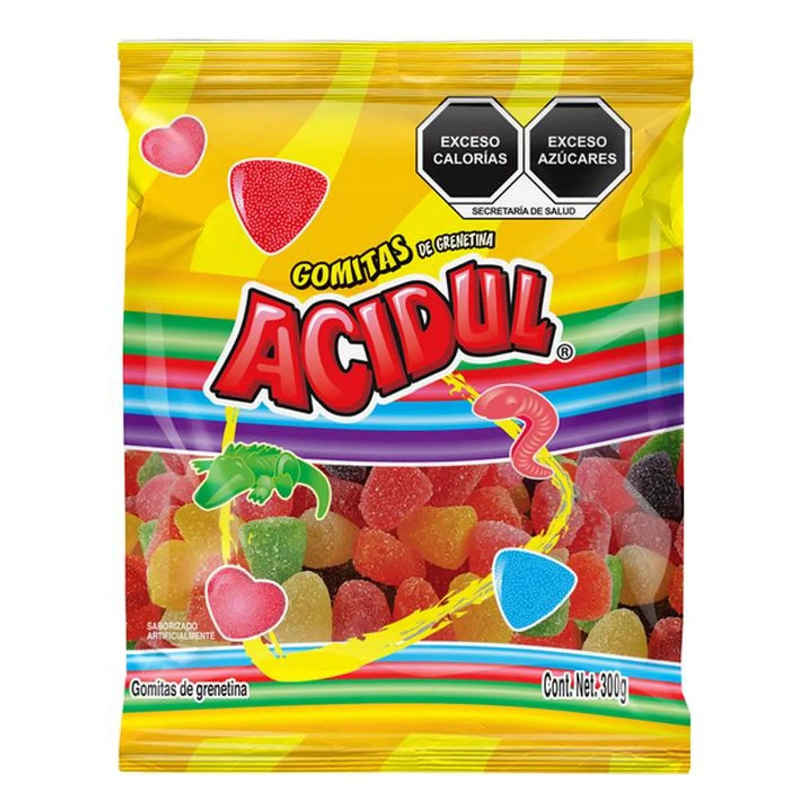 Acidul Small Drop Gummies 1 Pc Main image