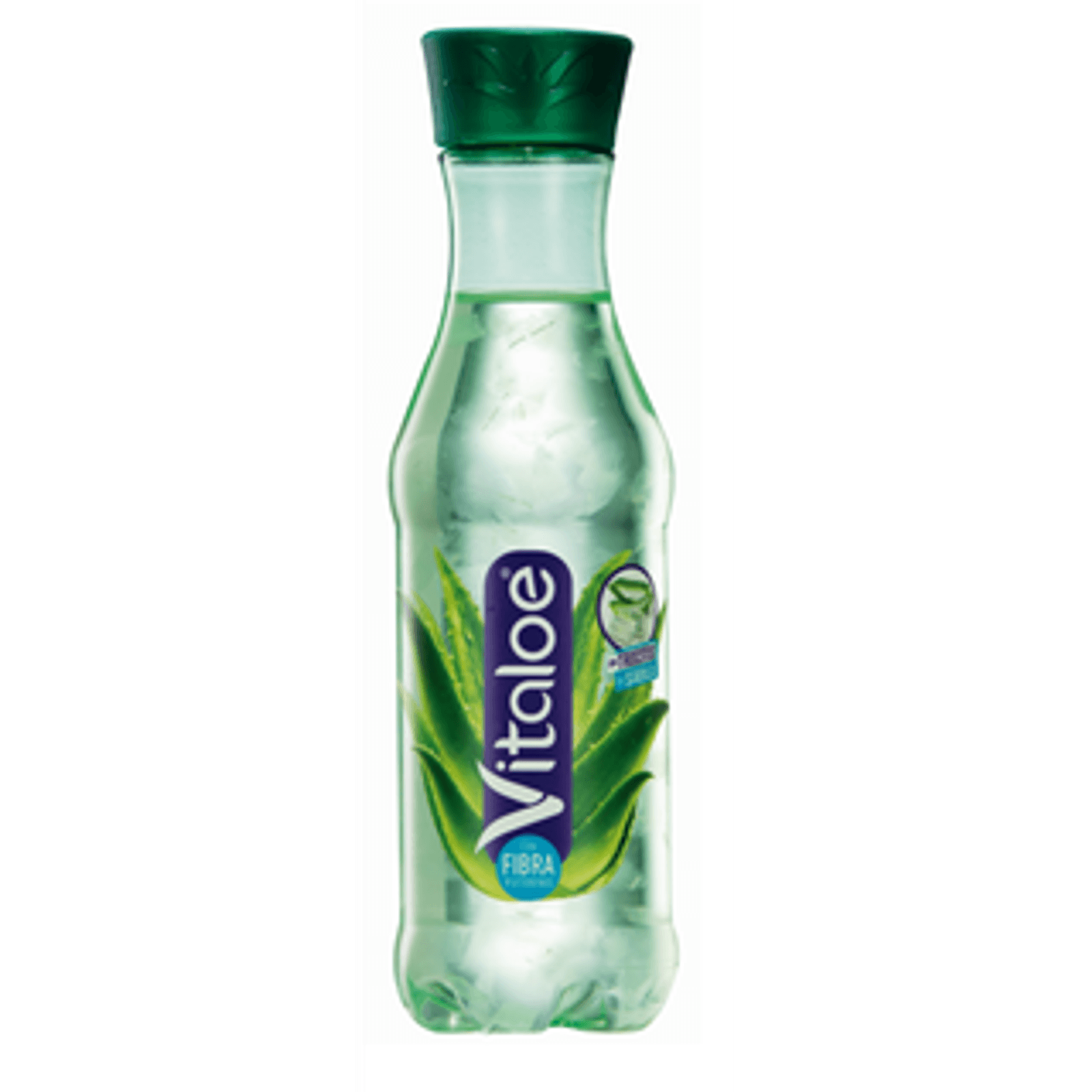 Vitaloe Drink with Aloe Vera Pieces 11 oz