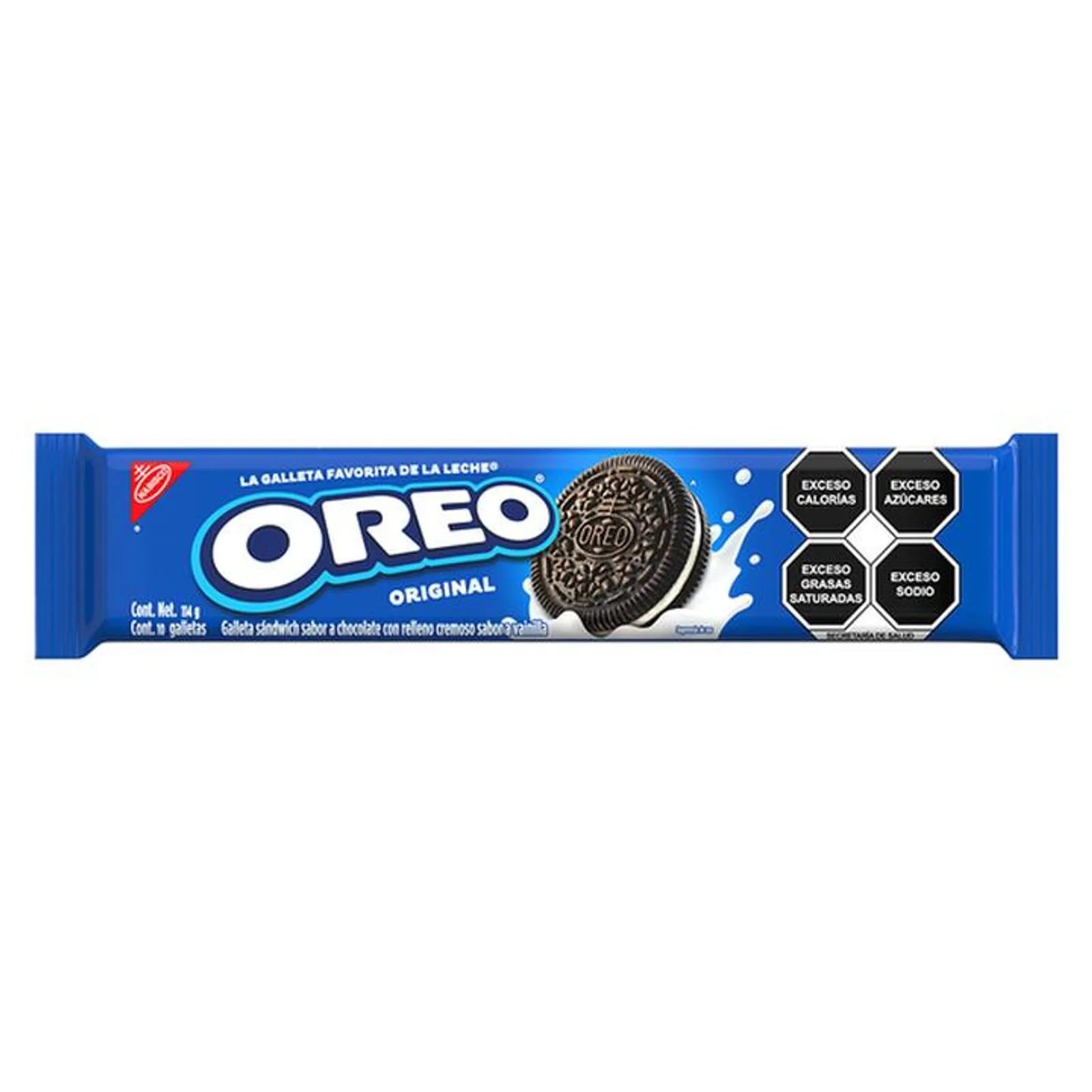 Nabisco Oreo Cookies - 4 oz