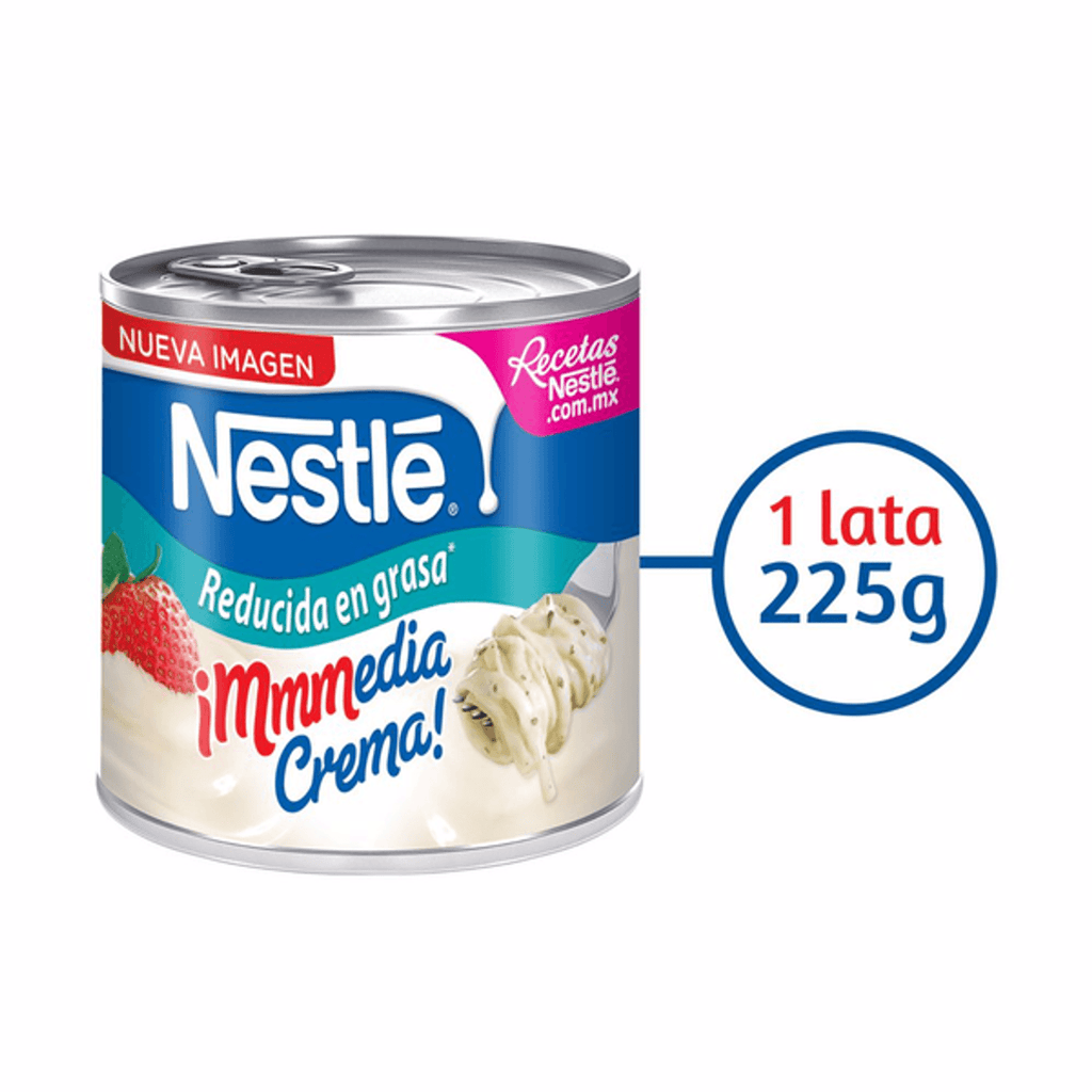 Nestlé Reduced Fat Cream - 8 oz