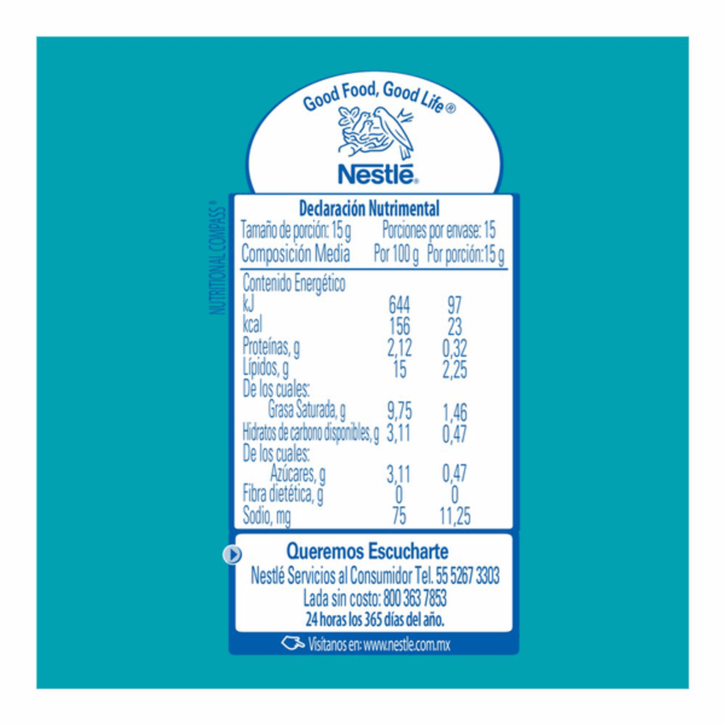 Nestlé Reduced Fat Cream - 8 oz