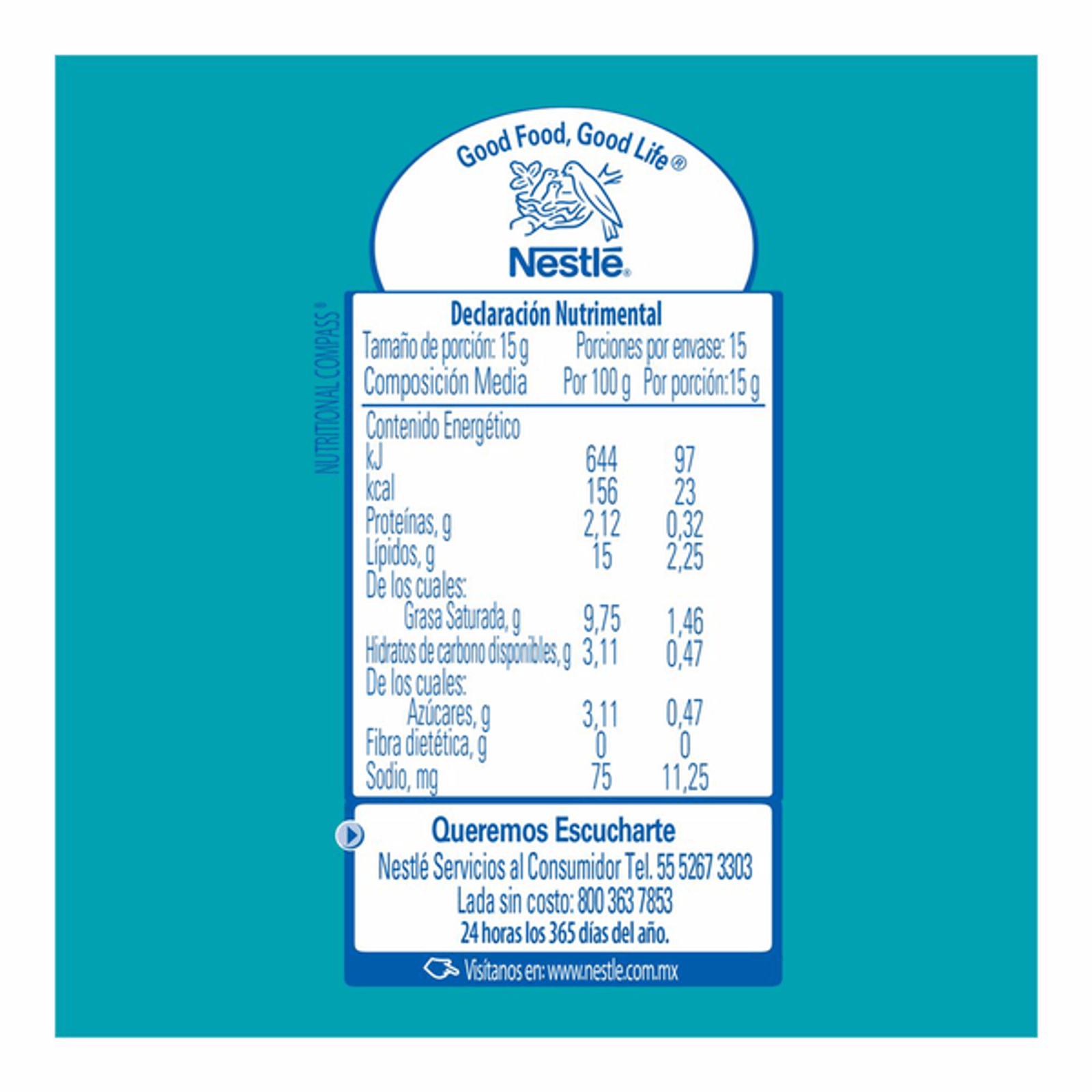 Nestlé Reduced Fat Cream - 8 oz