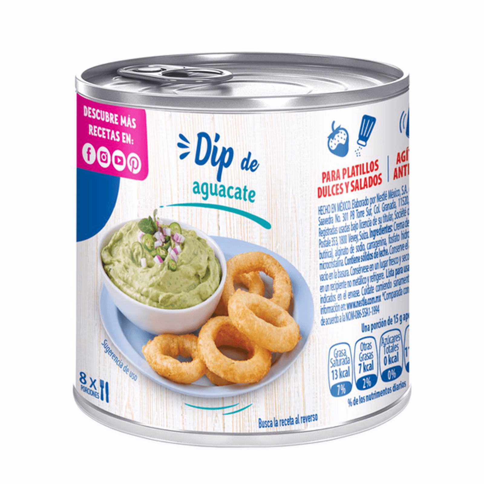 Nestlé Reduced Fat Cream - 8 oz Secondary image
