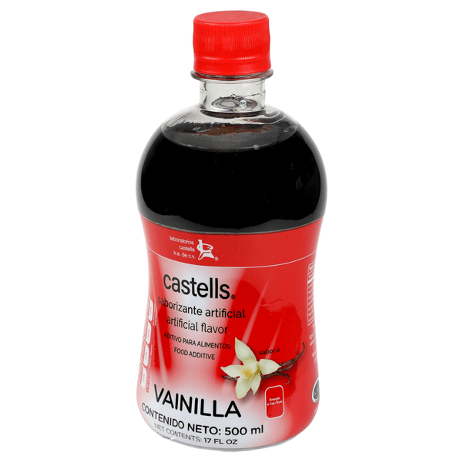 Castells Artificial Vanilla Flavoring - 18 oz Secondary image