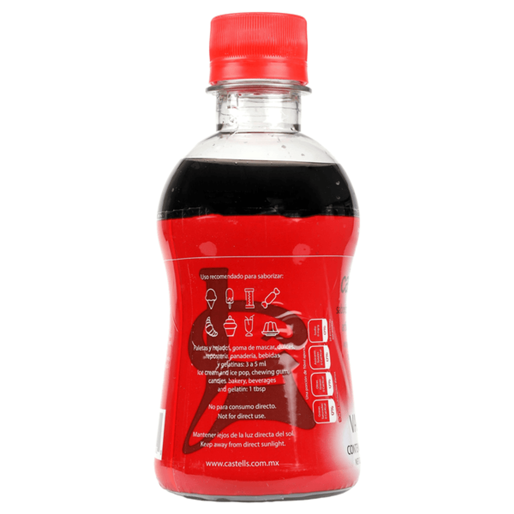 Castells Artificial Vanilla Flavoring 9 fl oz