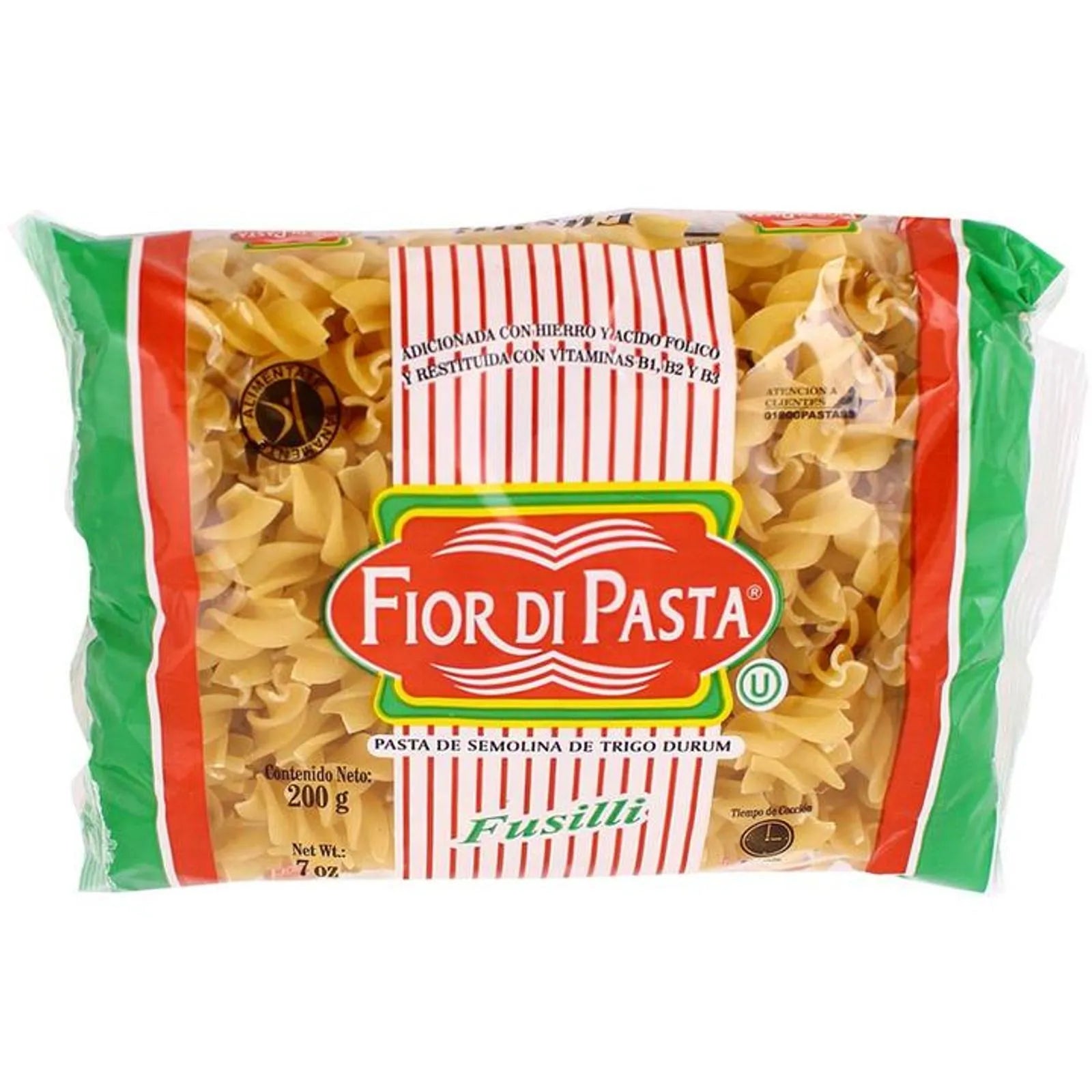 Fior Di Pasta Fusilli Pasta - 7 oz Main image