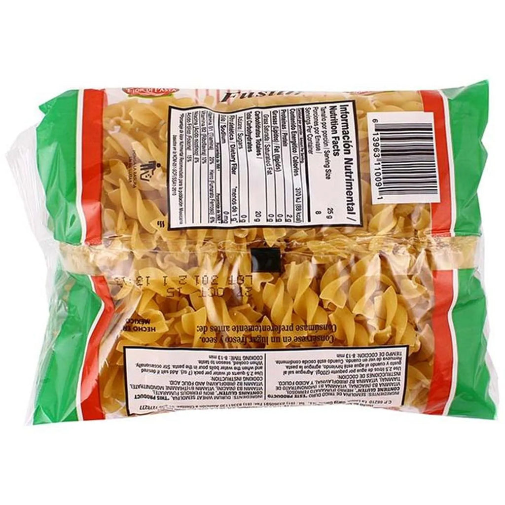 Fior Di Pasta Fusilli Pasta - 7 oz