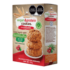 Taifeld’s Vegan Protein Cookies with Cranberries 12 Count