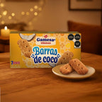 Gamesa Classic Coconut Bars - 22 oz