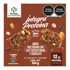 Mundo Light Multigrain Protein Bar Coffee Flavor 9 oz