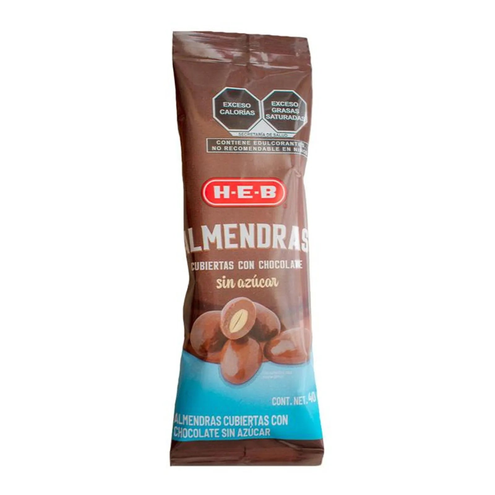 HEB Chocolate Covered Almonds 1 Piece Main image