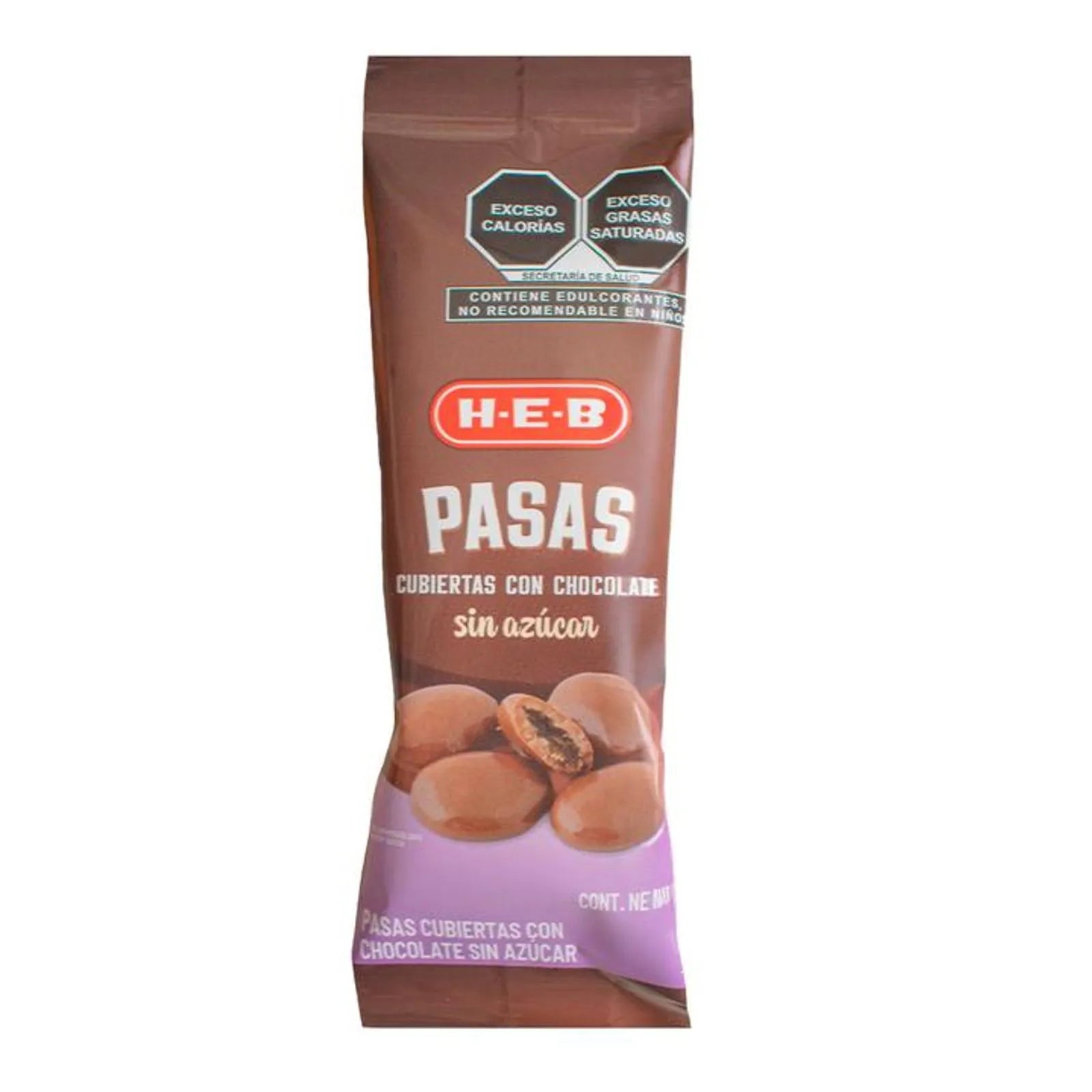 HEB Chocolate Covered Raisins 1 Piece Main image