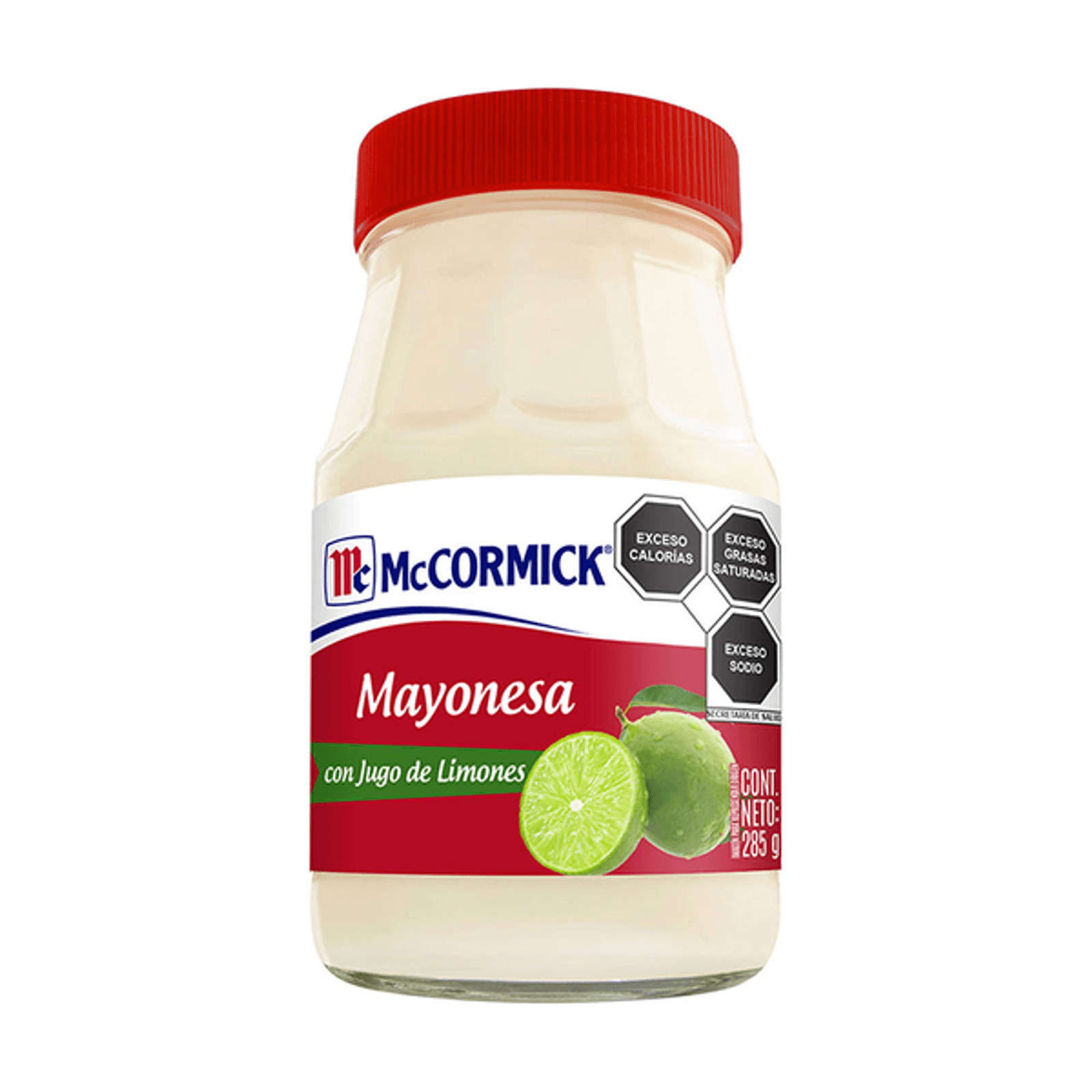 McCormick Mayonnaise with Lime - 10 oz Main image