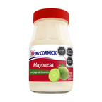 McCormick Mayonnaise with Lime - 10 oz