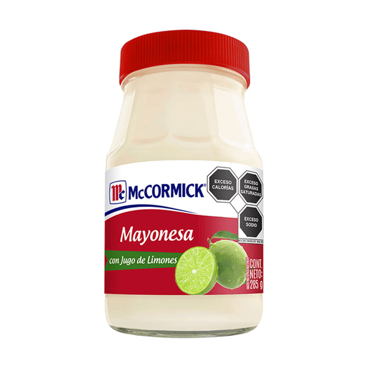 McCormick Mayonnaise with Lime - 10 oz