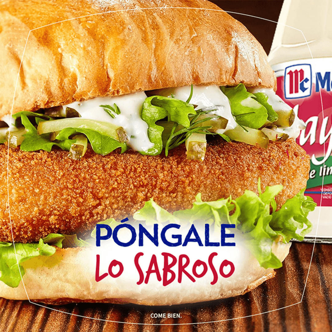 McCormick Mayonnaise with Lime - 10 oz