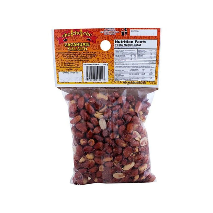Che Che Che Salted Peanuts 8 oz