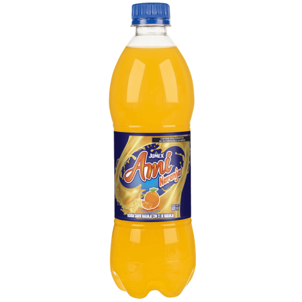 Ami Orange Juice Drink 20 oz