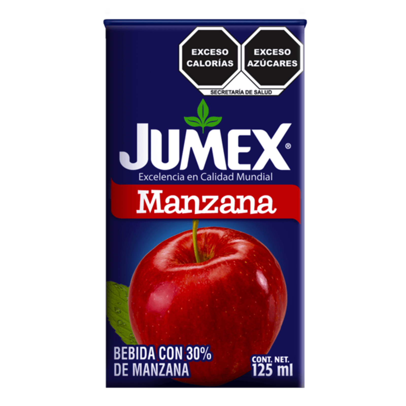 Jumex Apple Nectar 4 oz