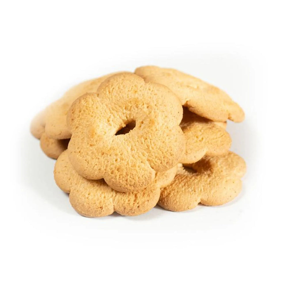 Golden Foods Vanilla Malvinas Cookies - 15 oz