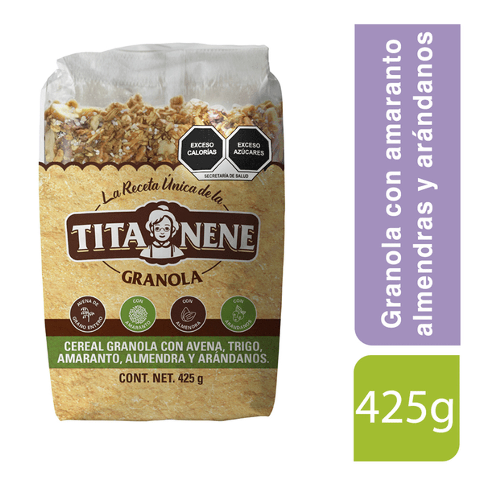 Tita Nene Granola 15 oz Main image