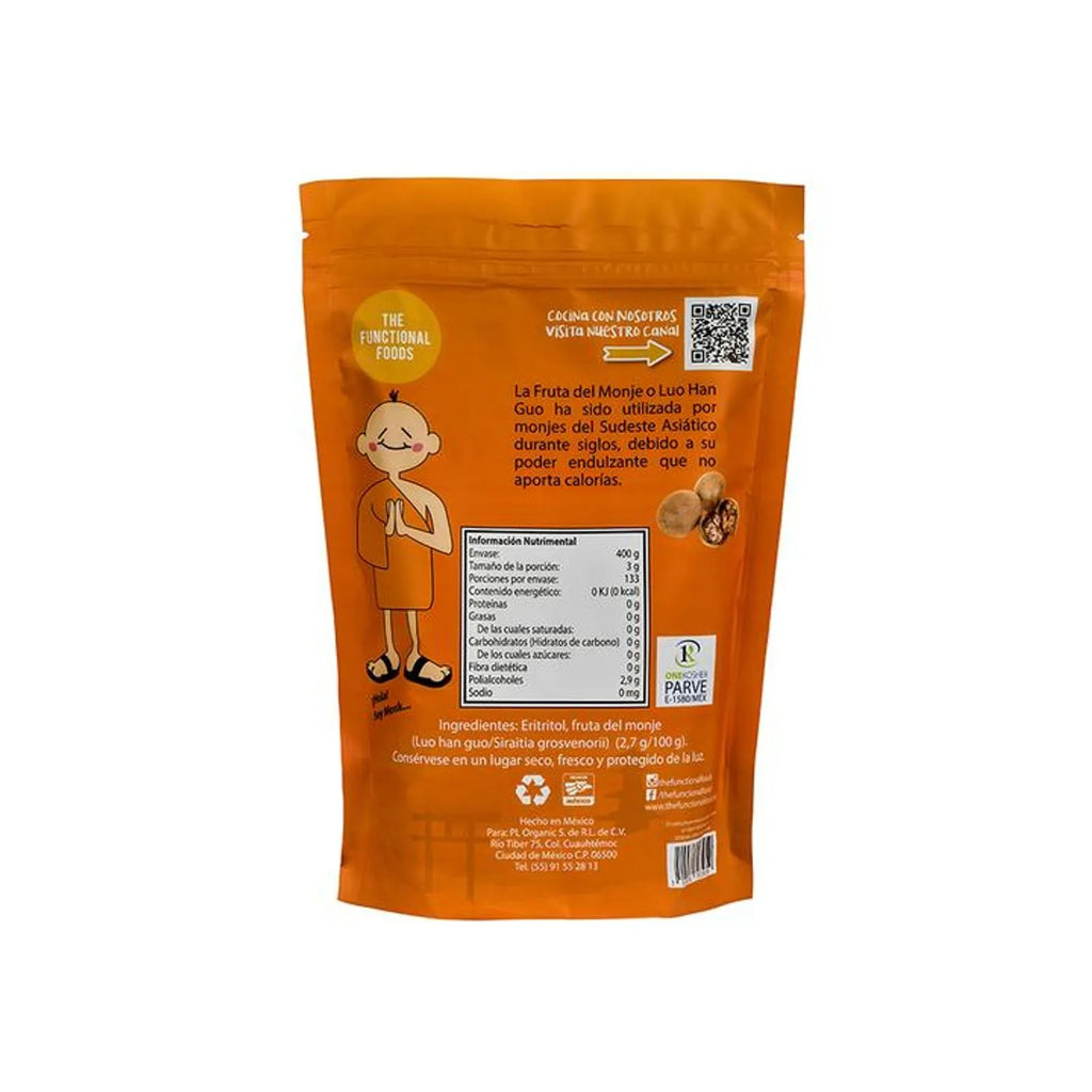 Monk Natural Monk Fruit Sweetener 14 oz
