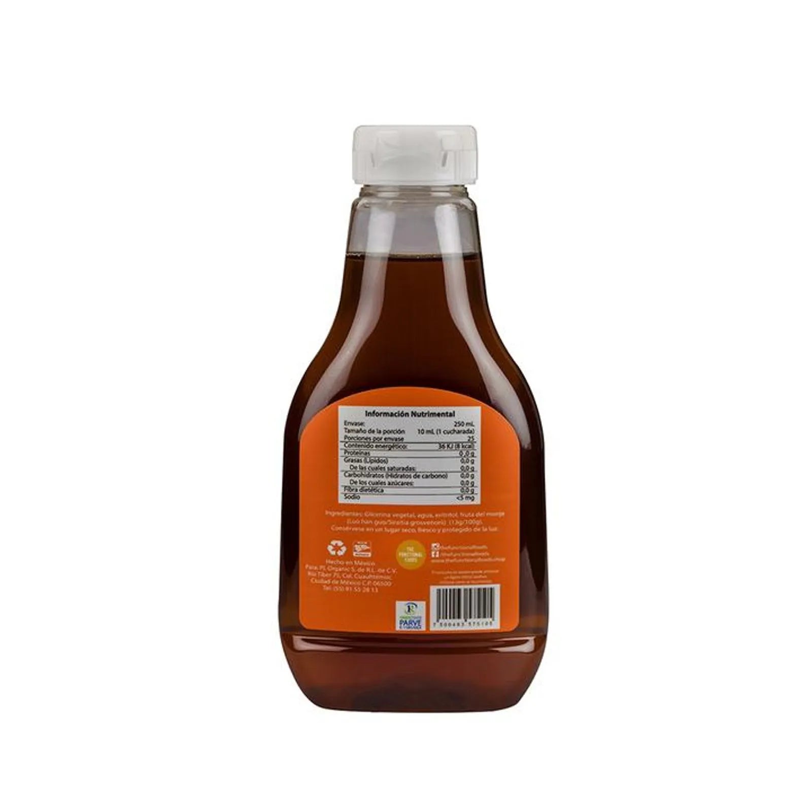 Monk Fruit Honey Maple Flavor 8.5 oz