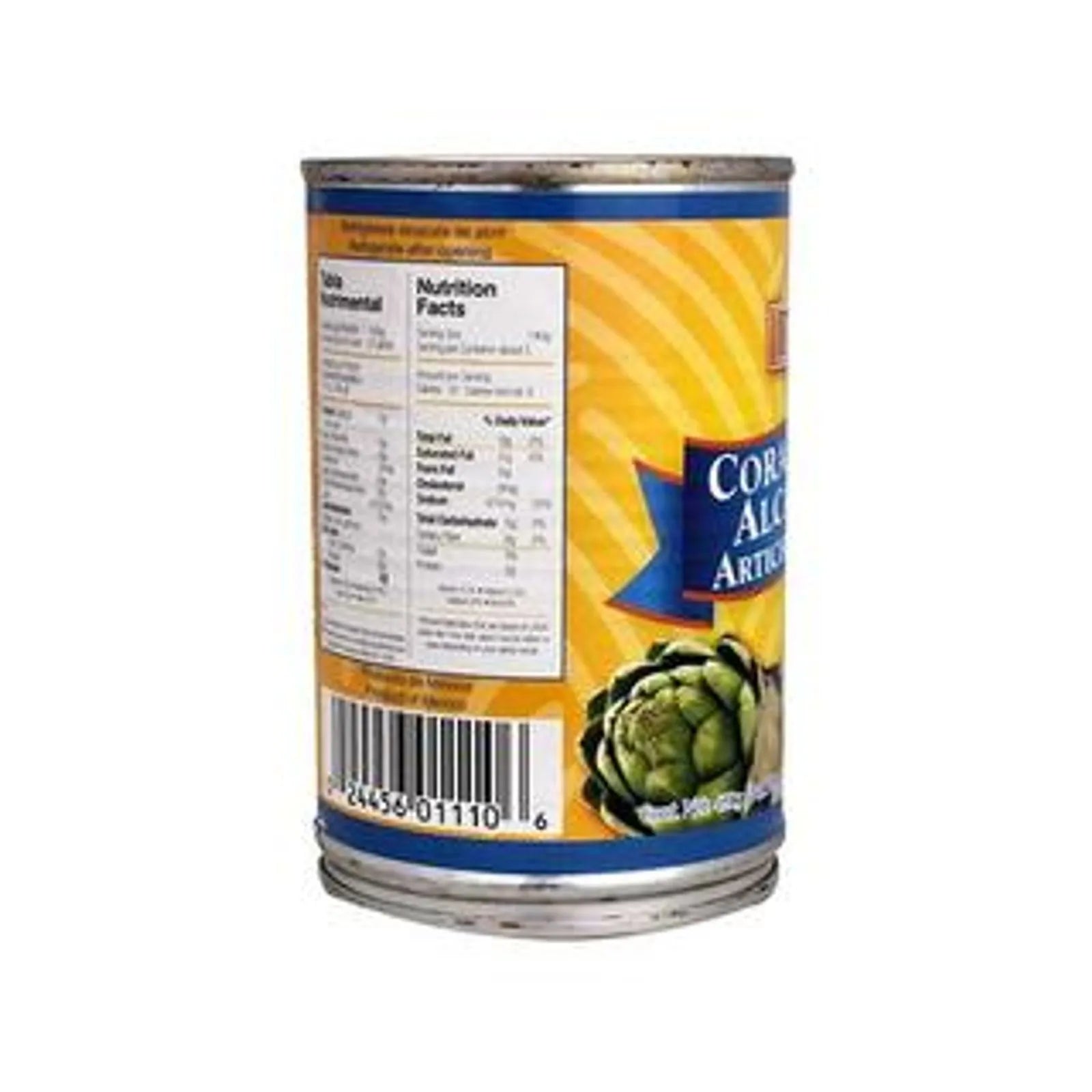 San Miguel Artichoke Hearts in Brine 15 oz Secondary image